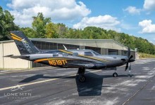 2022 Piper PA-46-600TP M600 [Credit: Lone Mountain Aircraft]