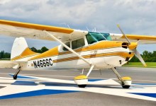 1953 Cessna 170B [Credit: Aircraft Merchants]