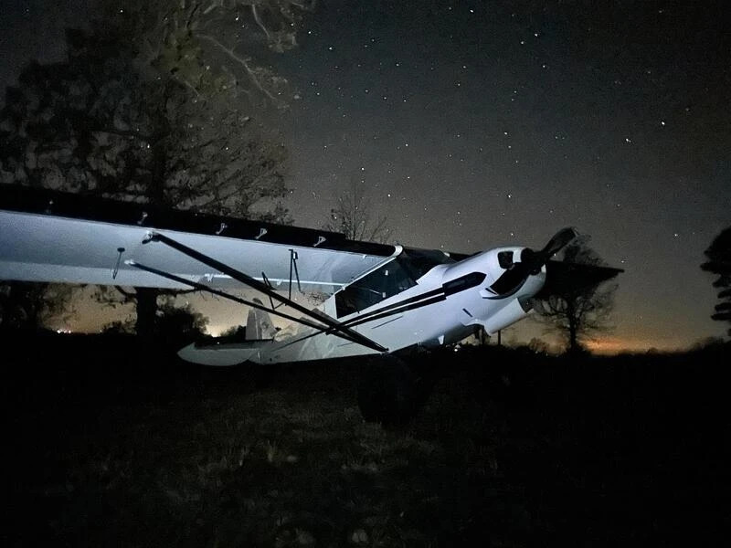 2023 American Legend Aircraft AL18 MOAC [Credit: Zach Wright]