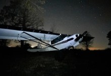 2023 American Legend Aircraft AL18 MOAC [Credit: Zach Wright]