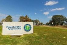 FAA sign