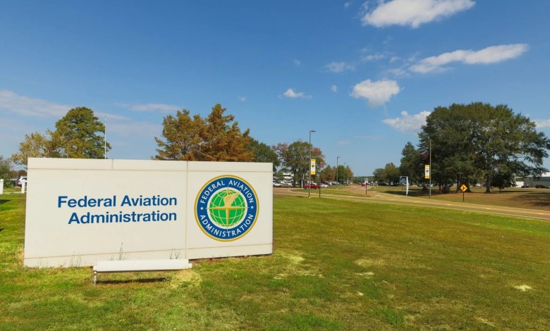 FAA Federal Aviation Administration