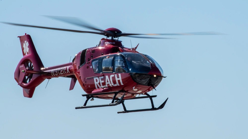 Tragédia na Califórnia: Helicóptero Medevac Cai, 2 Mortos e 1 Desaparecido
