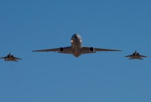 U.S. Air Force last KC-10 Extender retirement flight in 2024