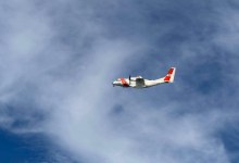 U.S. Coast Guard HC-144 Ocean Sentry 2309