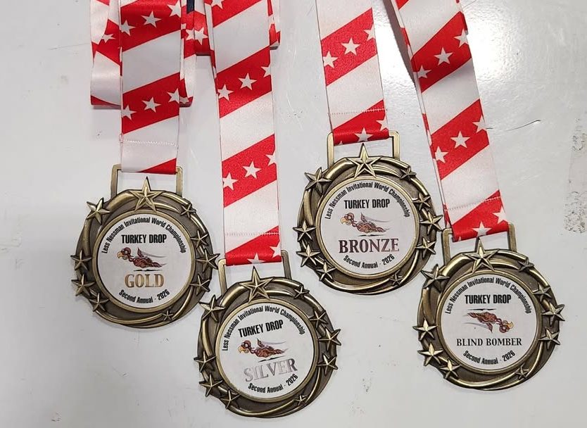 Queda de Peru de Borracha em Delaware: Festival Wings & Wheels Garante a Diversão