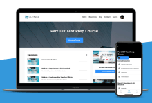 Altitude University drone course [Credit: Altitude University]
