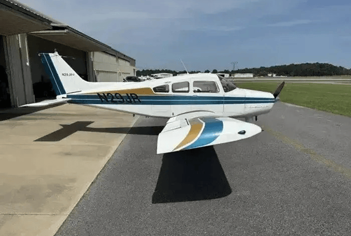 1967 Beechcraft A23-24 Musketeer SuperIII [Credit: Scott MacDonald Aircraft Sales]