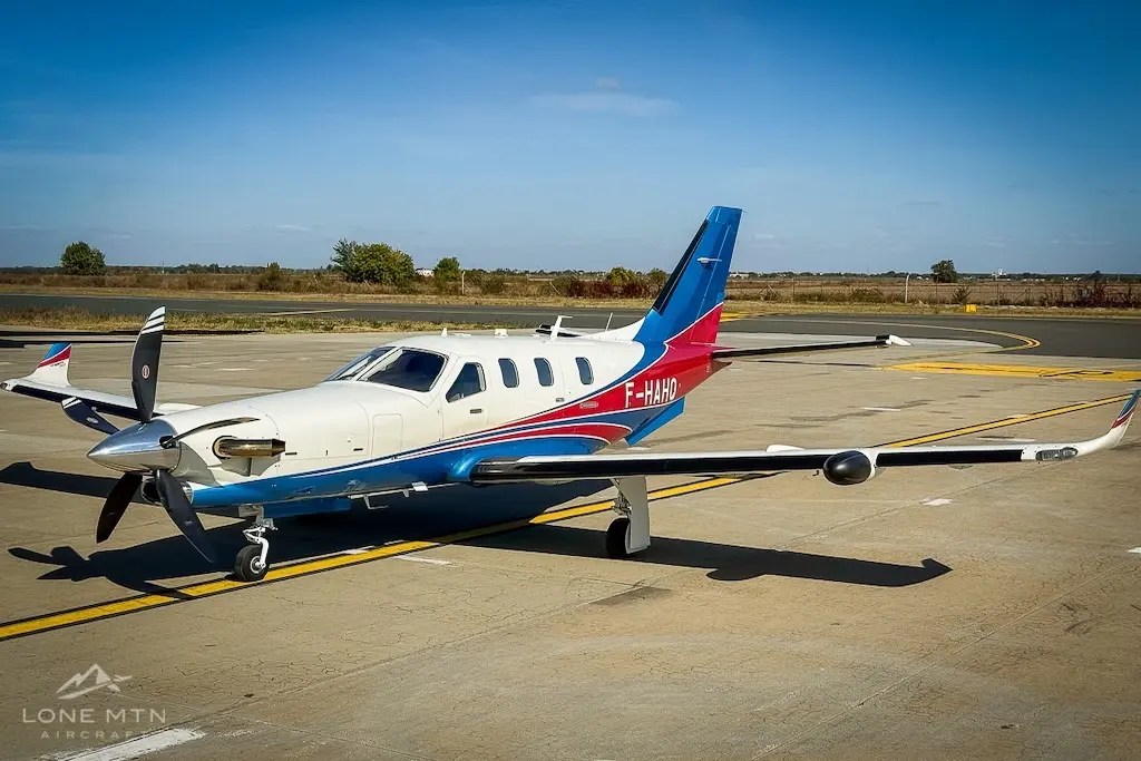 Daher TBM 960 2022: Conheça o turboélice de alto desempenho à venda