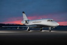 2003 Dassault Falcon 2000 [Credit: AvPro]