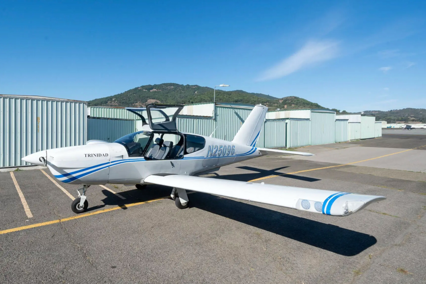 1990 SOCATA TB-20 Trinidad [Credit: Aerista]