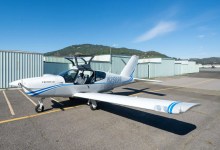 1990 SOCATA TB-20 Trinidad [Credit: Aerista]