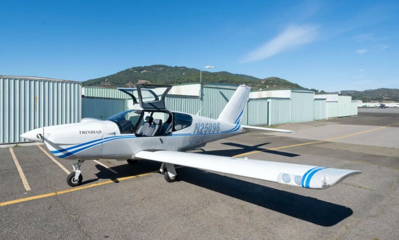 1990 SOCATA TB-20 Trinidad [Credit: Aerista]