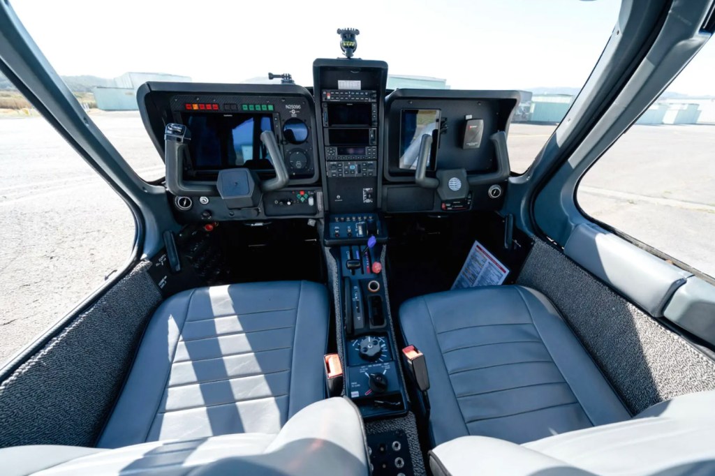 1990 SOCATA TB-20 Trinidad [Credit: Aerista]
