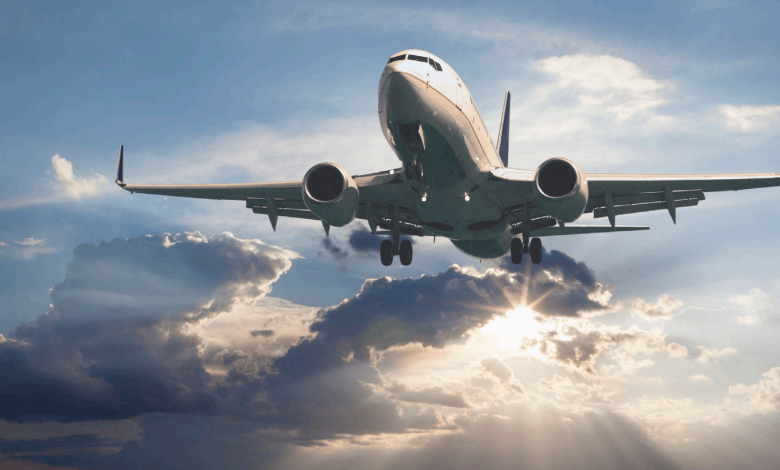 Allworth Airline Advisors can help pilots make the most of year-end tax planning opportunities. [Credit: Allworth Airline Advisors]