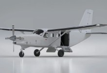 Reach Aviation AC-6 GA utility aircraft concept image
