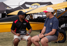Aviation Start Episode 6 [Credit: FLYING]