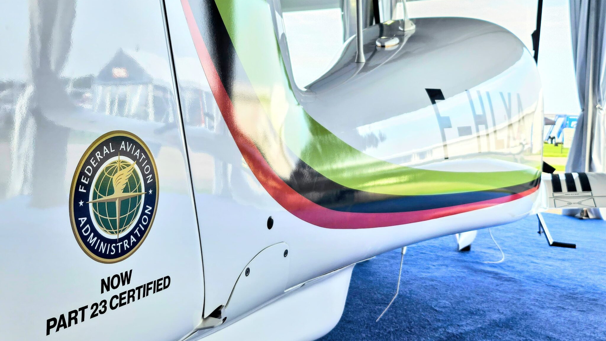FAA proíbe voos de aeronaves Elixir após acidente fatal na França
