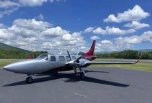 1984 Piper PA-60-700P Aerostar [Credit: Scott MacDonald Aircraft Sales]