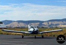 1967 Piper PA-28 Cherokee [Credit: Hiller Aviation]