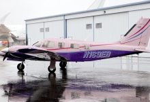 2001 Piper PA-34-220T Seneca V [Credit: Seitz Aviation]
