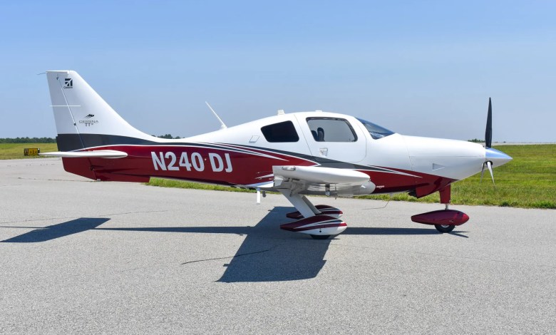 2013 Cessna TTx T240 Aerostar [Credit: NexGA Aircraft]