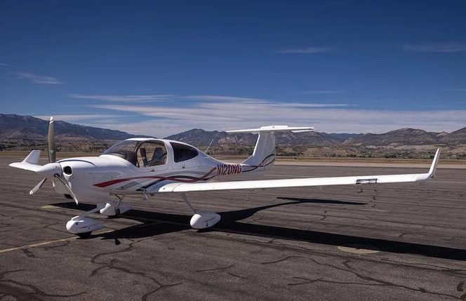 Diamond DA40 NG 2020: O Destaque Multi-Missão do Aircraft For Sale, Segundo Flyingmag