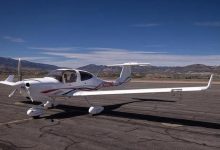 2020 Diamond DA40 NG [Credit: Lone Mountain Aircraft]