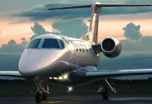 business jet