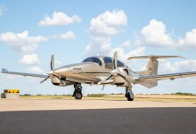 2017 Diamond DA62 [Credit: Aerista]