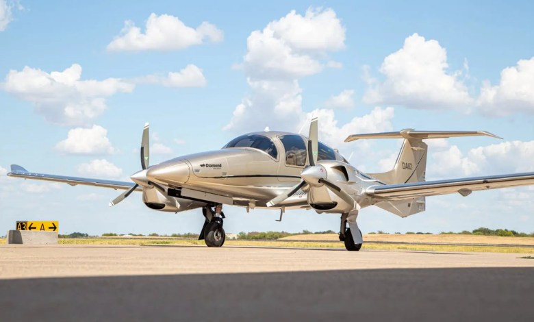 2017 Diamond DA62 [Credit: Aerista]