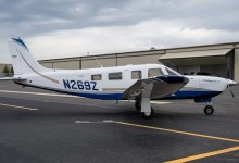 2006 Piper PA-32R-301T Saratoga II HP [Credit: Aerista]