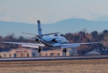 Citation model 550 jet