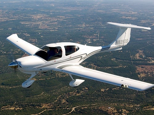Diamond DA40 XLS