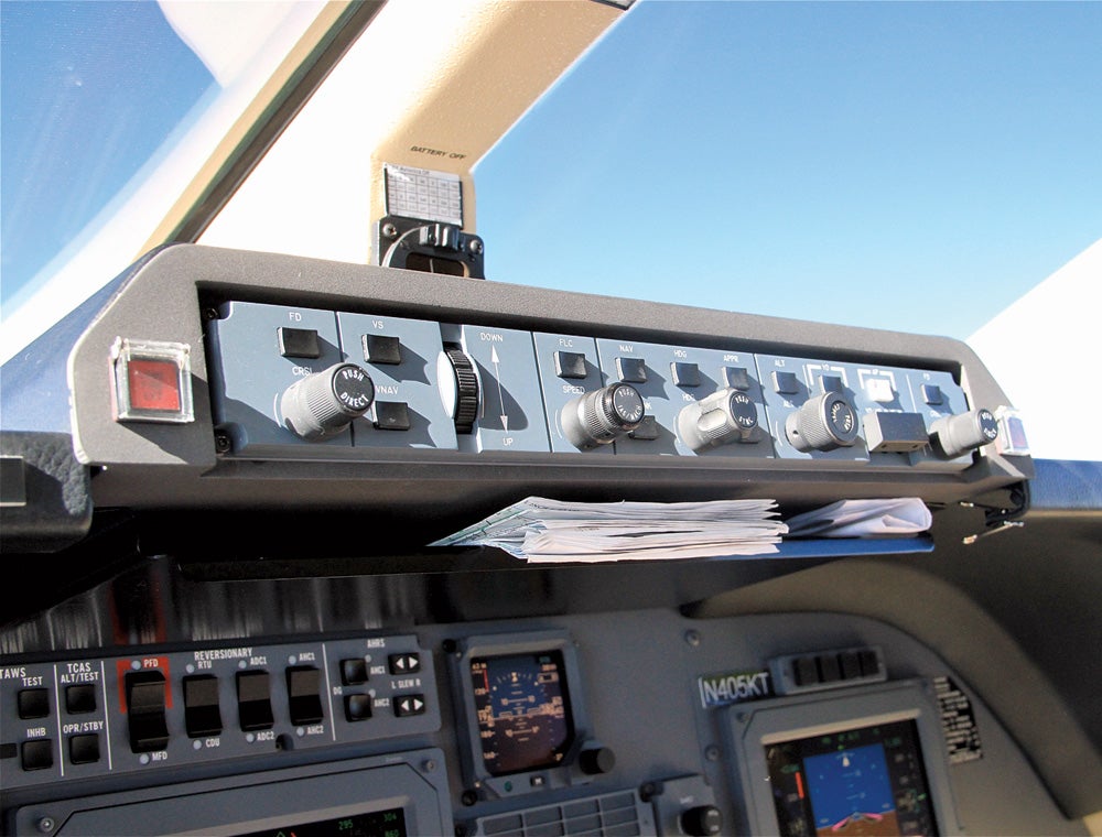 Piaggio P.180 Avanti II