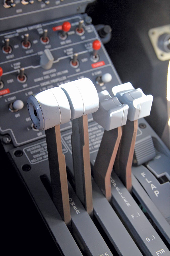 Piaggio P.180 Avanti II