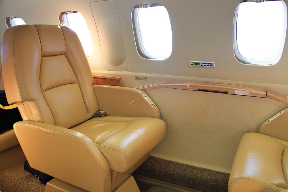 Piaggio P.180 Avanti II