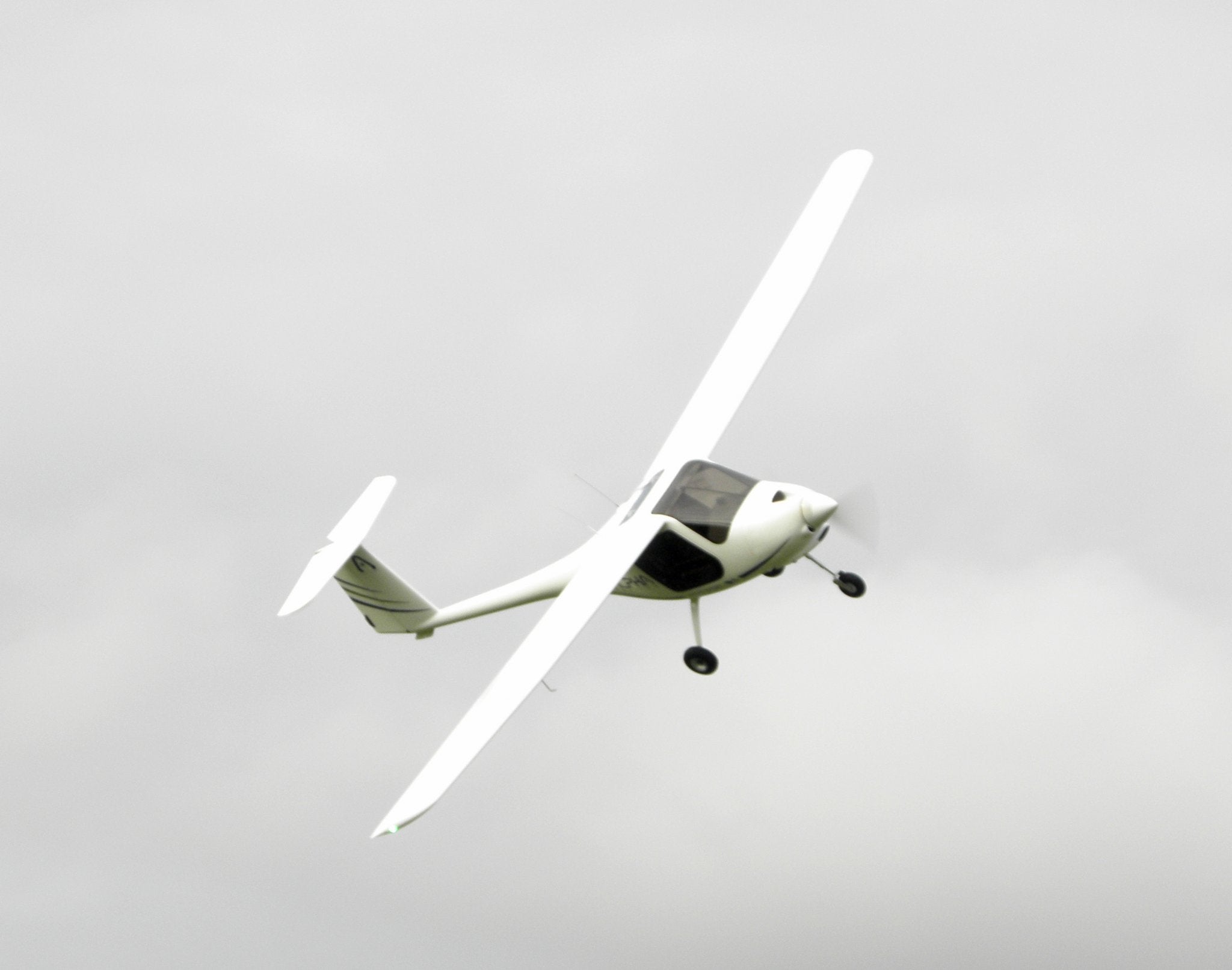 Pipistrel Alpha Trainer