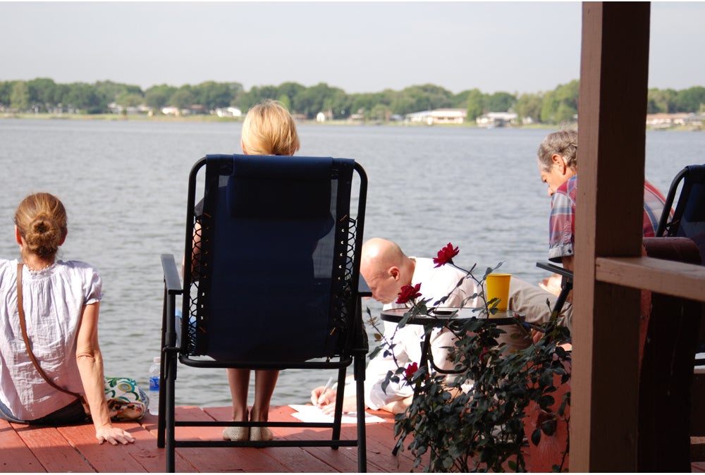 Piper Cub Seaplane Discovery Flights