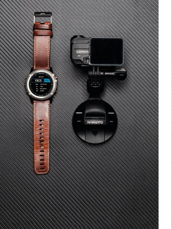 Garmin D2 Bravo Watch