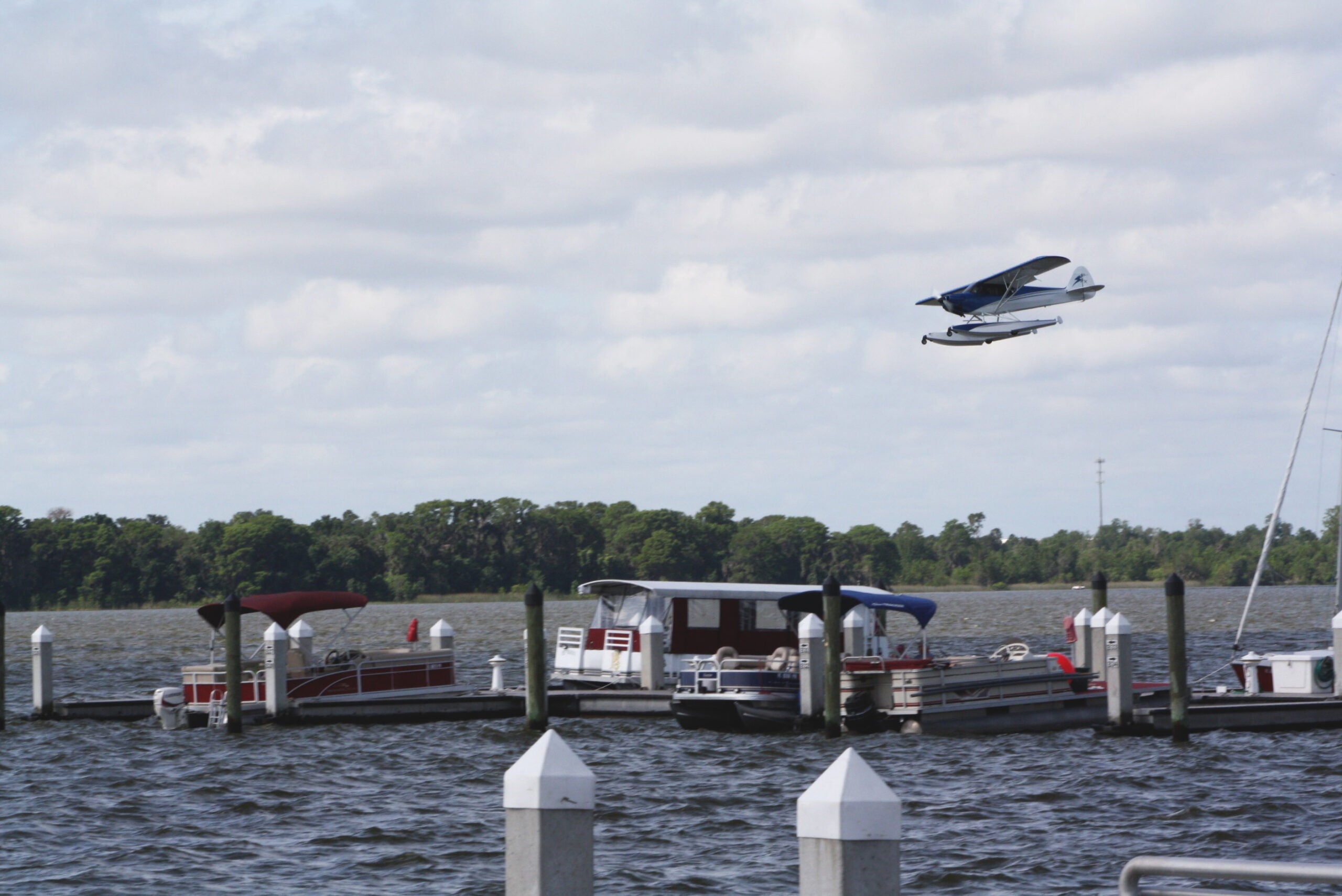 Tavares Seaplane Fly-in