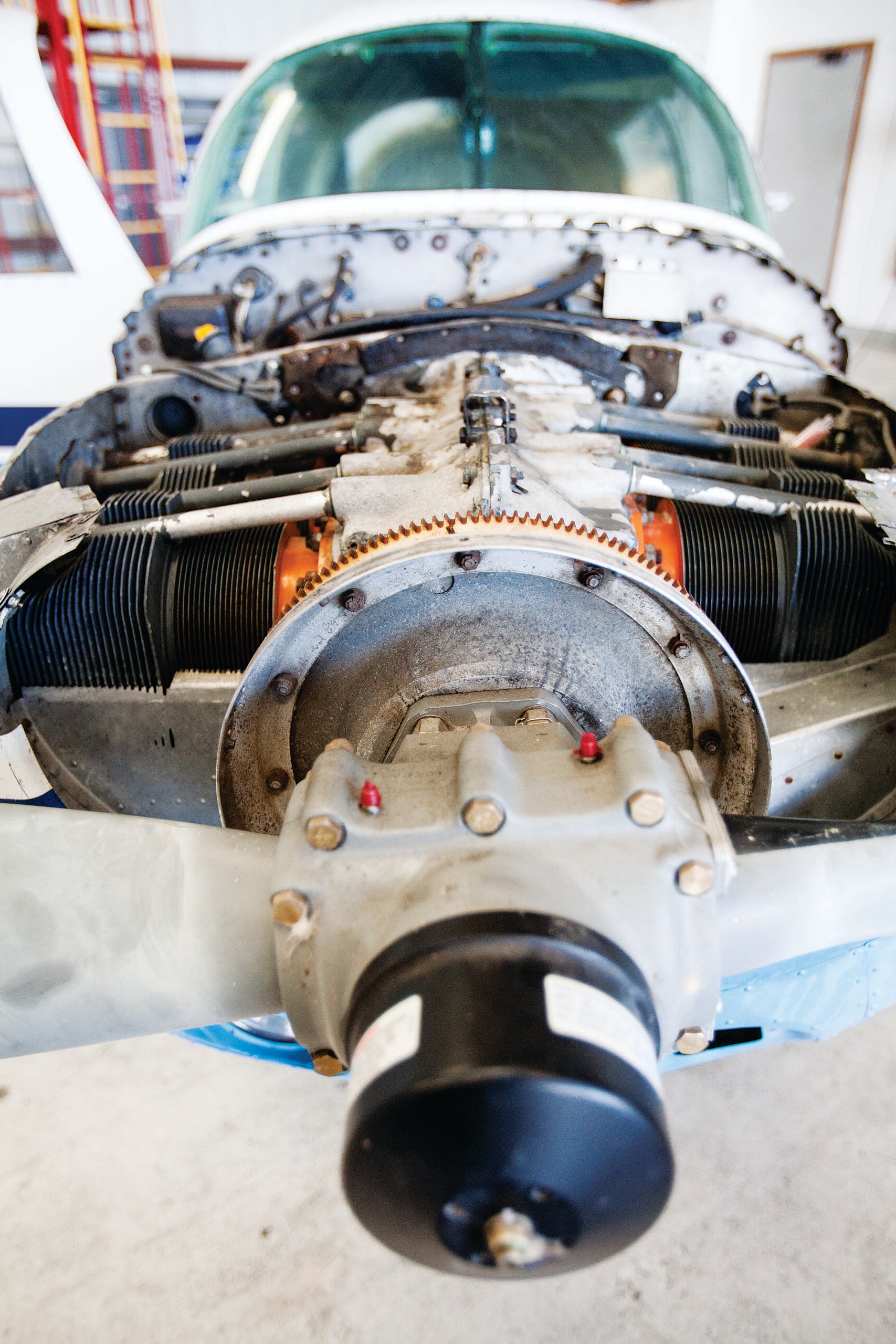 How to Make Airplane Engine Last