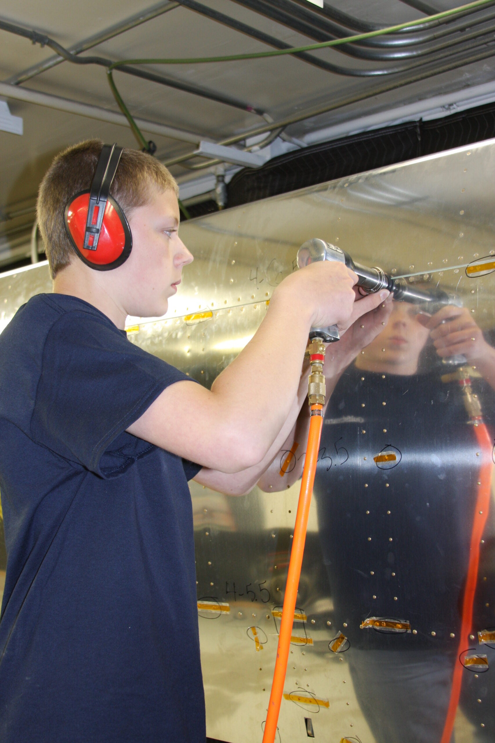 GAMA STEM Build a Plane Competition