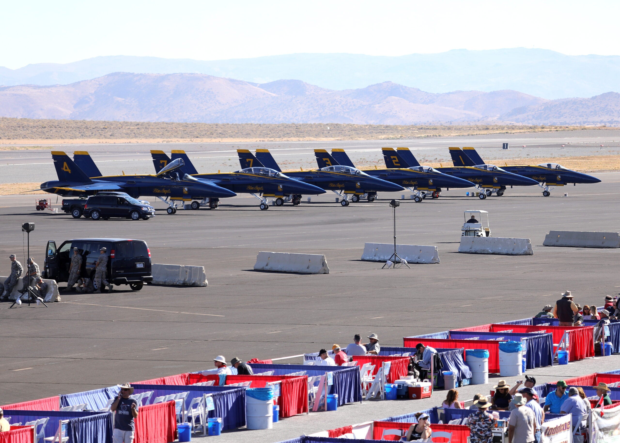 Reno Air Races 2016