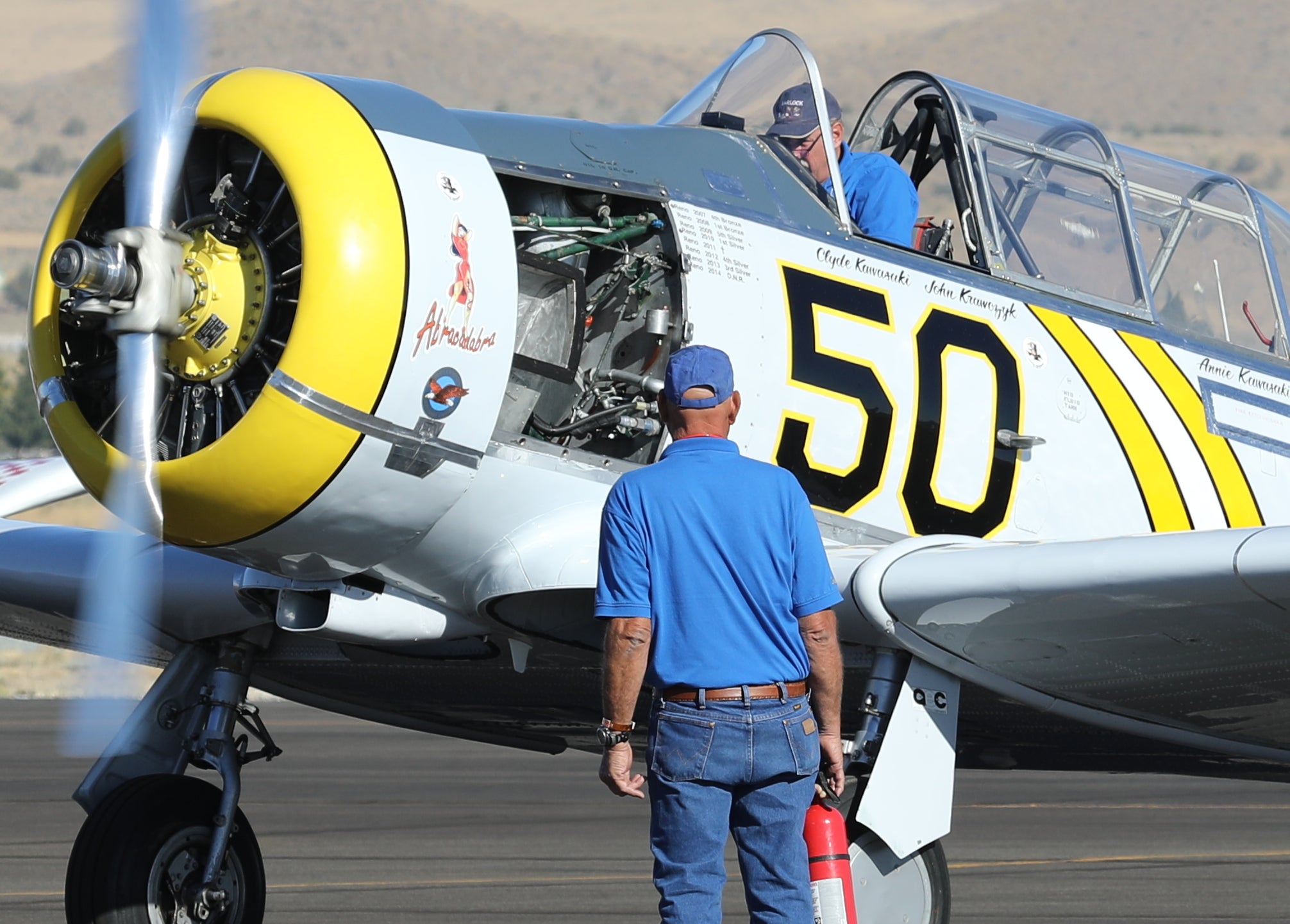 Reno Air Races 2016
