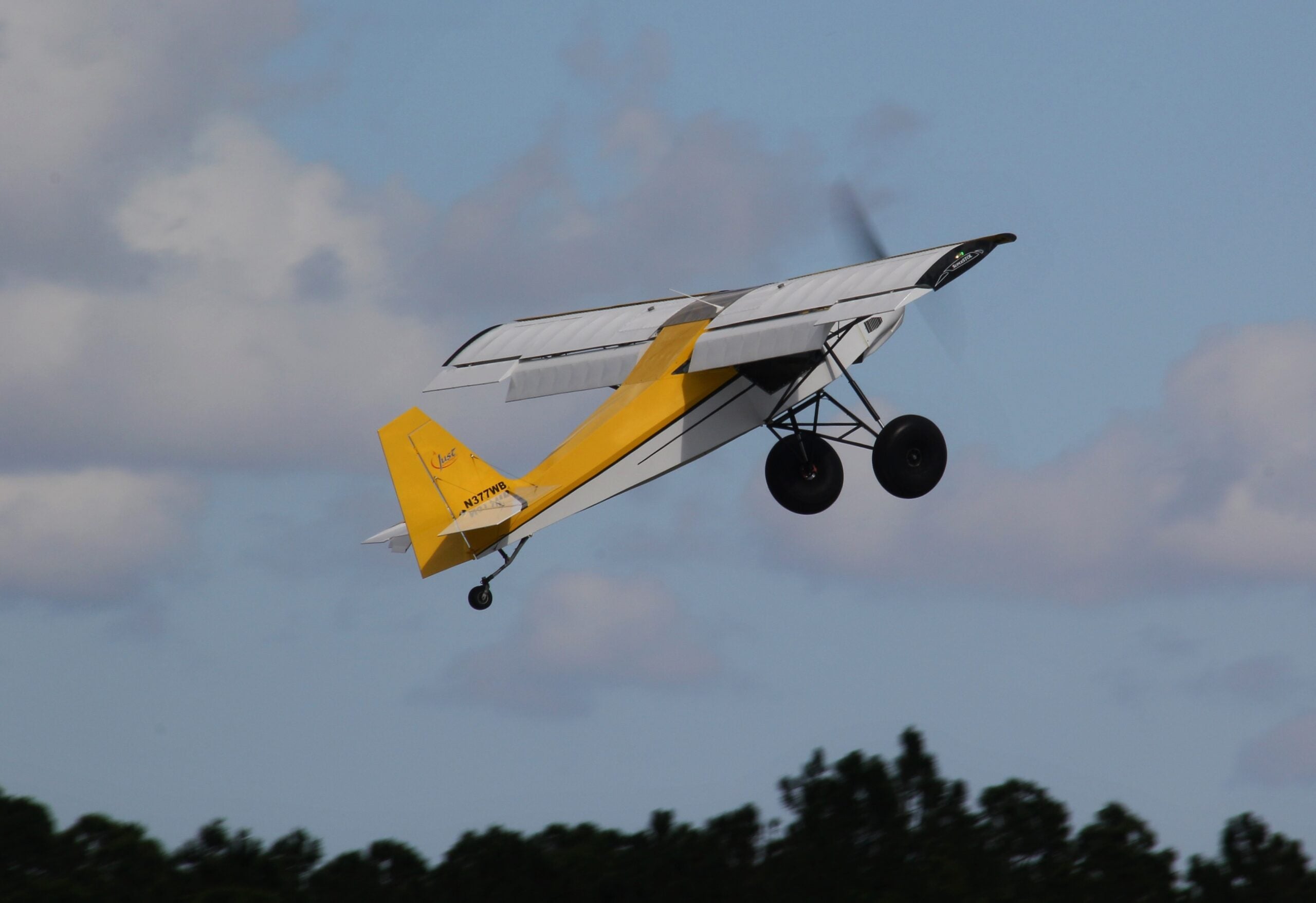 DeLand Sport Aviation Showcase