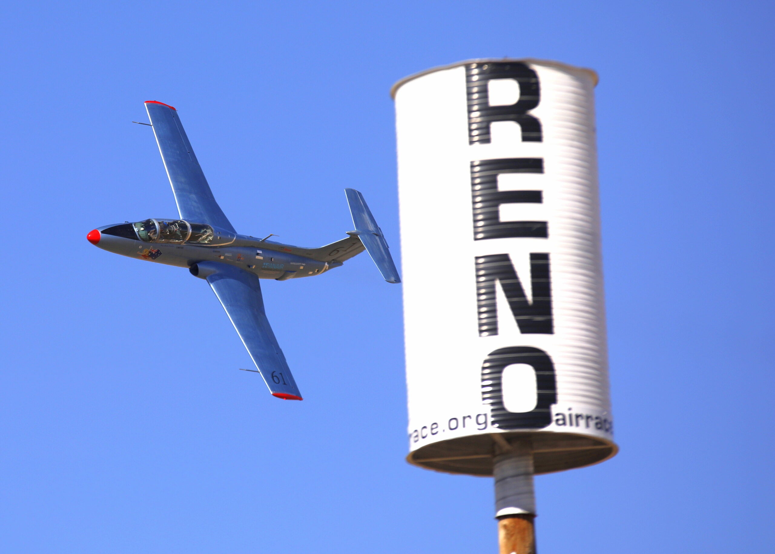 National Championship Air Races Reno
