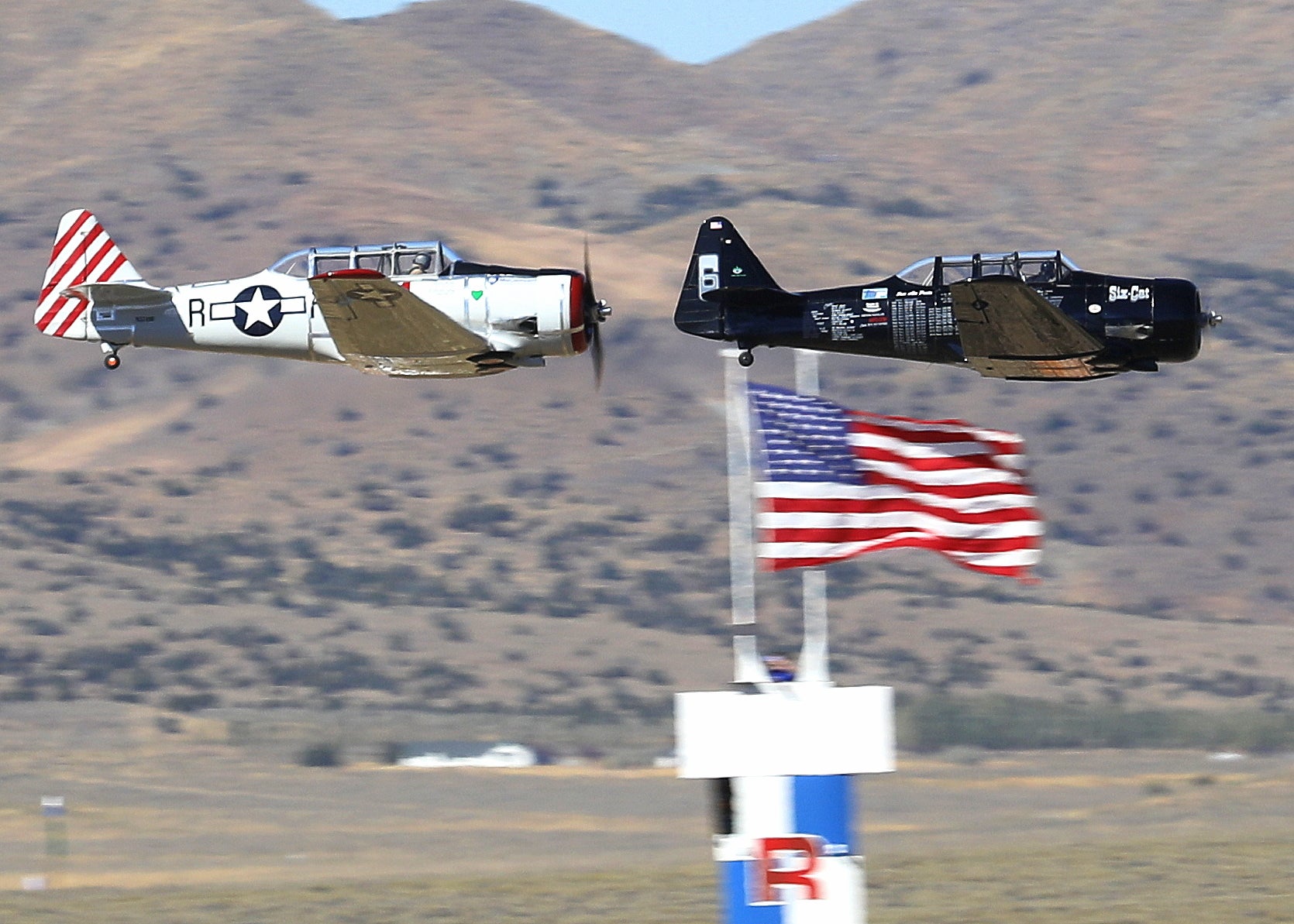 National Championship Air Races Reno