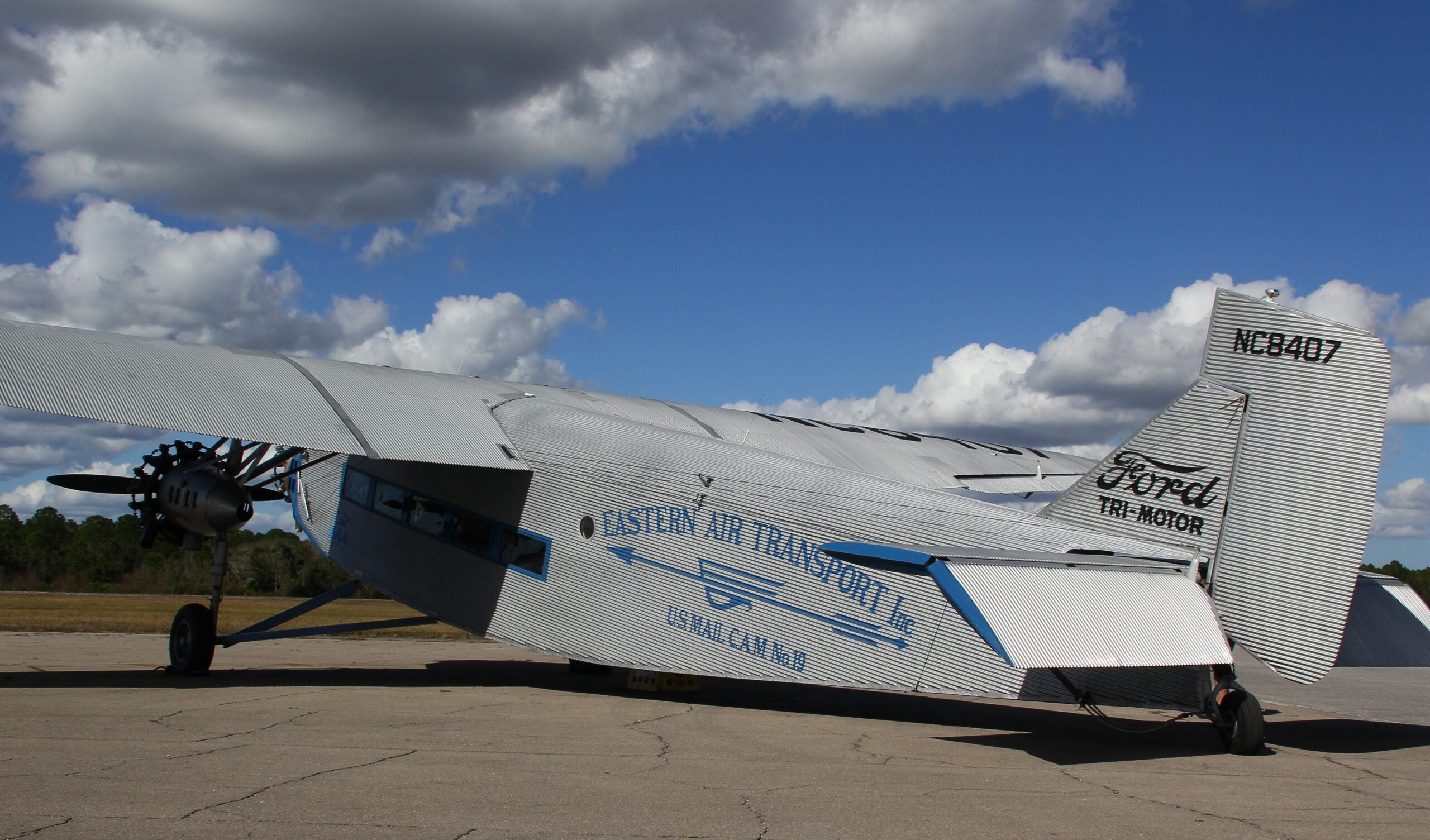 Ford Trimotor
