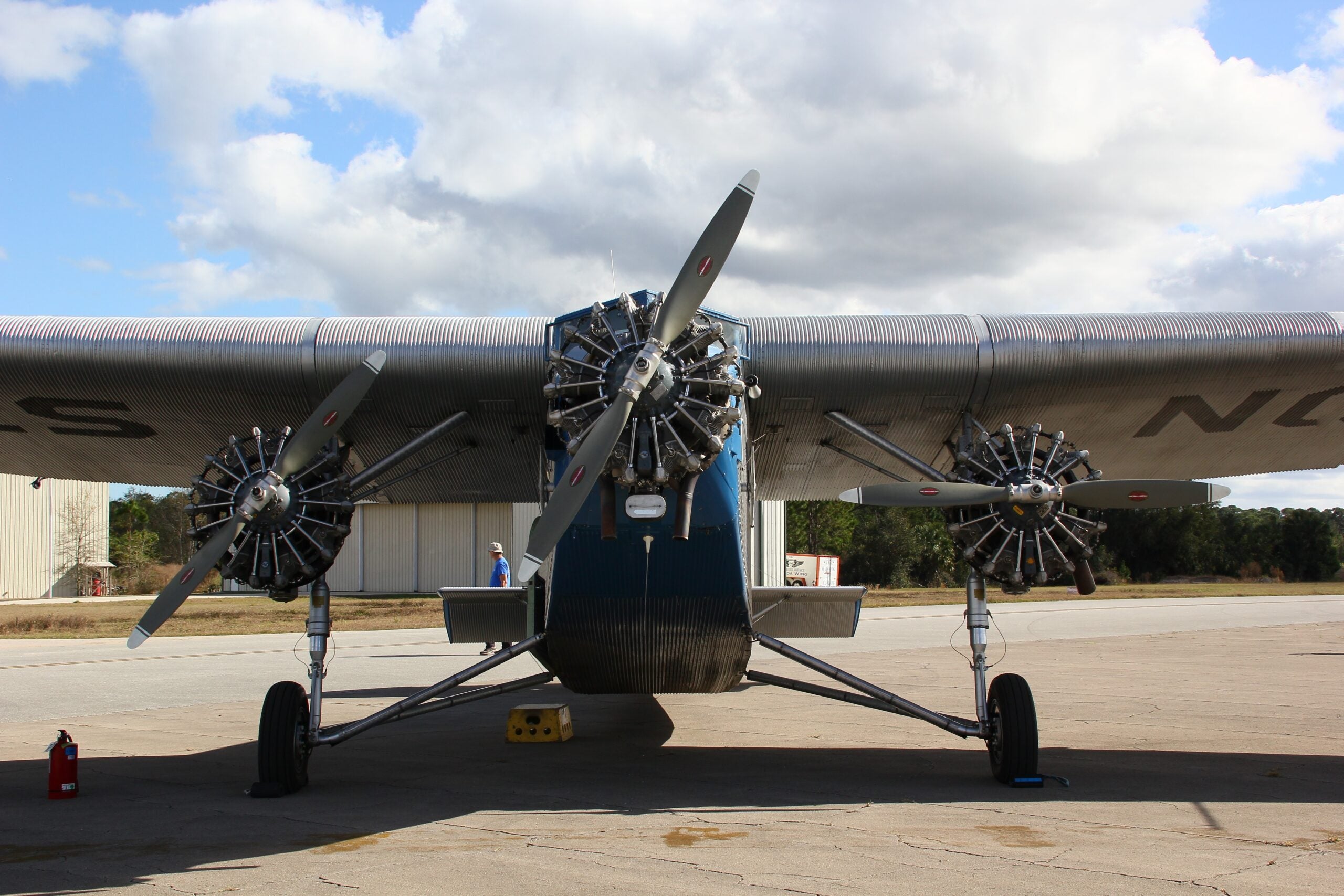 Ford Trimotor